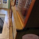 Antieke eiken Globe Wernicke boekenkast 2