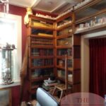 Antieke eiken Globe Wernicke boekenkast 1