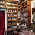 Antieke eiken Globe Wernicke boekenkast 2