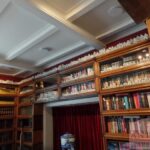 Antieke eiken Globe Wernicke boekenkast 3