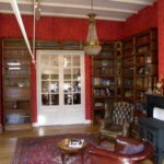 Antieke eiken Globe Wernicke boekenkast opstelling 1