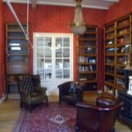 Antieke eiken Globe Wernicke stapelbare boekenkast 1