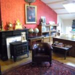 Antieke eiken Globe Wernicke stapelbare boekenkast 1