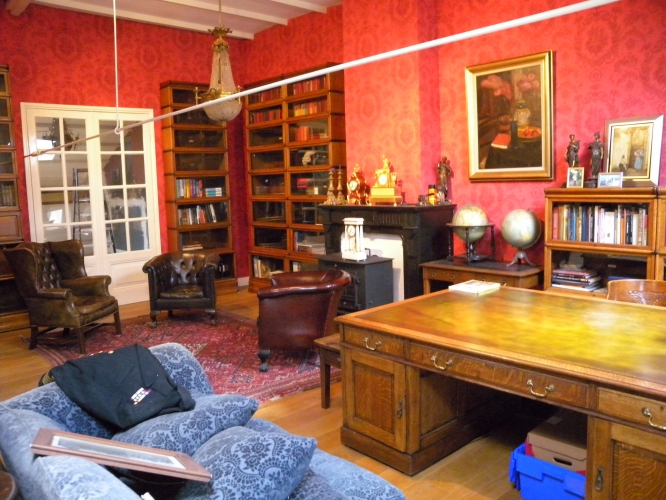 Antieke eiken Globe Wernicke stapelbare boekenkast 2