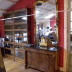 Antieke eiken Globe Wernicke stapelbare boekenkast 3