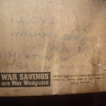 Antieke eiken hoekkast 2