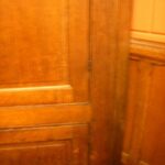 antieke eiken hoekkast 2