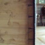 antieke eiken ladekast 2