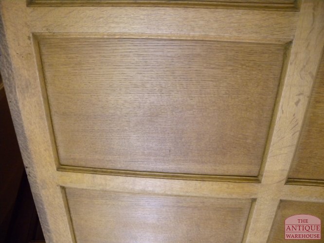 antieke eiken lambrisering 3