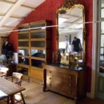 Antieke eiken originele Globe Wernicke boekenkast 1