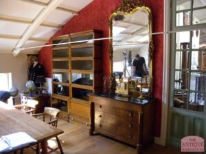 antieke eiken originele Globe Wernicke boekenkast