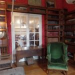 Antieke eiken originele Globe Wernicke boekenkast 1