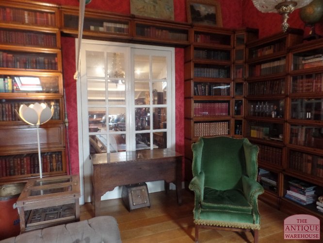 antieke eiken originele Globe Wernicke boekenkast