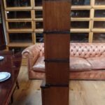 Antieke eiken stapelbare boekenkast, Globe Wernicke 3