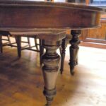 antieke eiken tafel 2