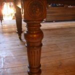 antieke eiken tafel voor 12 personen 2