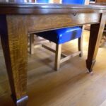 antieke eiken wind out tafel 2