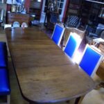 antieke eiken wind out tafel 3
