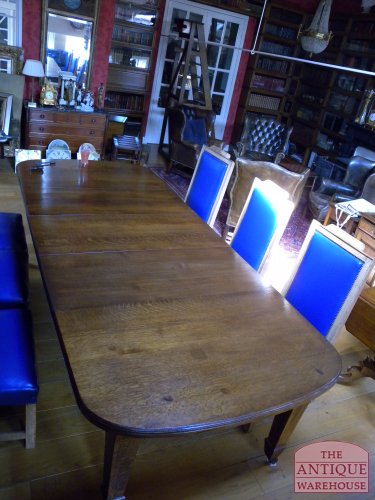 antieke eiken wind out tafel 3