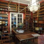 Antieke eikenhout Globe Wernicke stapelbare boekenkast 1