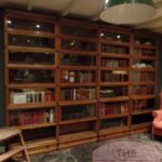 Antieke eikenhout Globe Wernicke stapelbare boekenkast 2