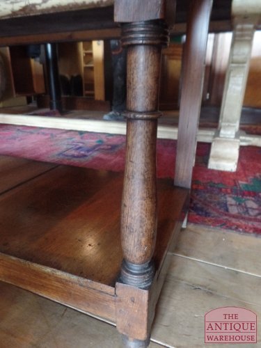 Antieke eikenhouten dresser 3