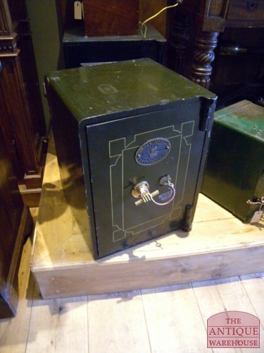 antieke Engekse kluis, VERKOCHT