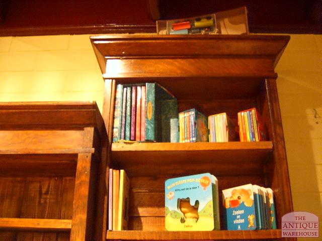 Antieke Engelse bibliotheek 2