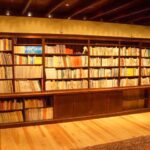 Antieke Engelse bibliotheek 3