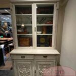 Antieke Engelse boekenkast 1