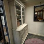 Antieke Engelse boekenkast 2