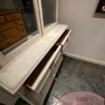 Antieke Engelse boekenkast 3