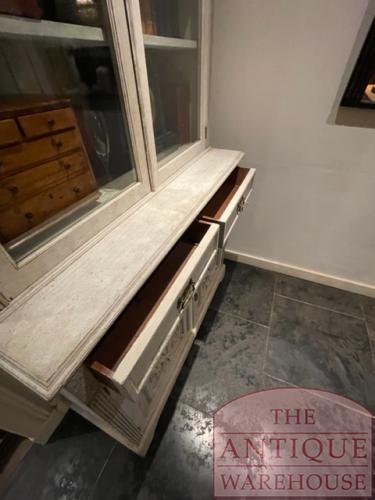 Antieke Engelse boekenkast 3