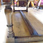 antieke Engelse eiken tafel 2