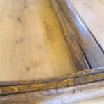 antieke Engelse eiken tafel 5