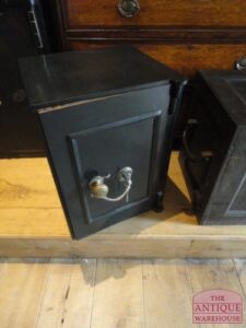 antieke Engelse kluis