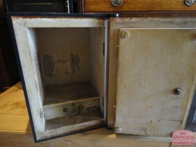 antieke Engelse kluis 2