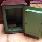 antike englische Tresor 1