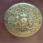 antike englische Tresor 2