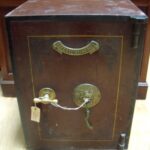 antike englische Tresor 3