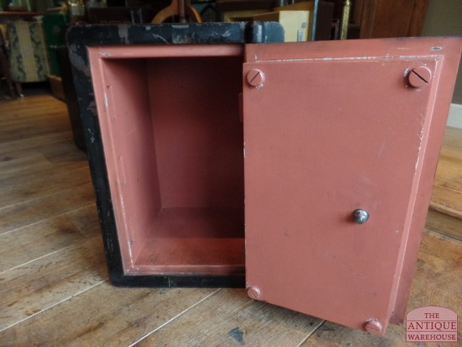 antieke Engelse kluis 3