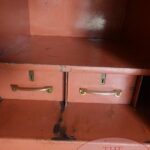 antieke Engelse kluis 3