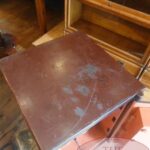 antieke Engelse kluis 4