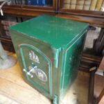 antieke Engelse kluis 1