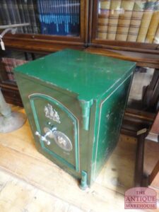 antieke Engelse kluis, Thomas Skidmore, VERKOCHT