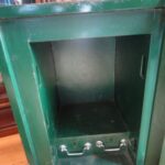 antieke Engelse kluis 2