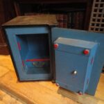 antieke Engelse kluis van George Titterton 2