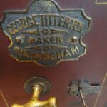 antieke Engelse kluis van George Titterton 3