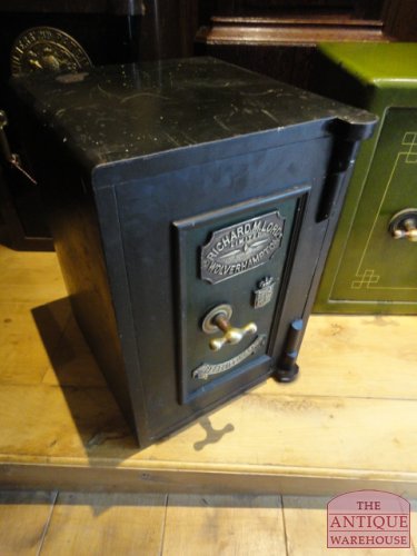 antieke Engelse kluis, VERKOCHT