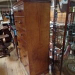 antieke Engelse ladekast 2